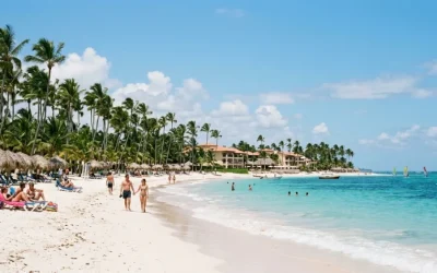 La trampa de Punta Cana: cómo el motor turístico de $7 mil millones del Caribe funciona en vacío