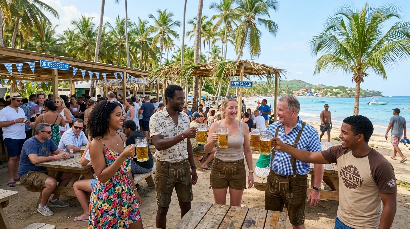 Oktoberfest Dominicano